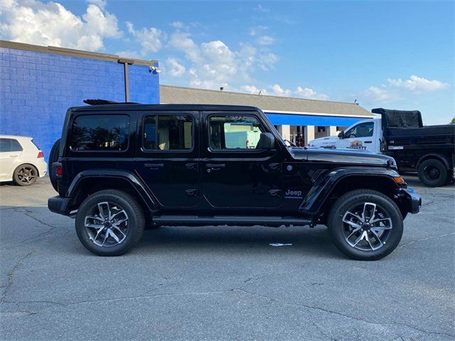 2024 Jeep Wrangler 4xe Sport S