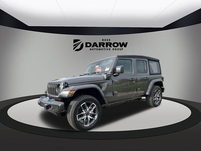 2024 Jeep Wrangler 4xe Sport S