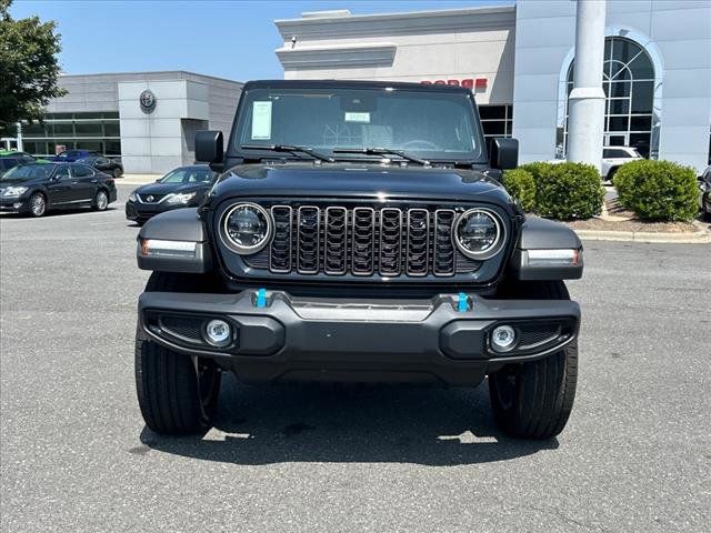 2024 Jeep Wrangler 4xe Sport S