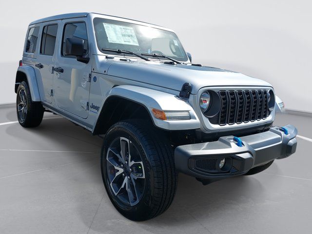 2024 Jeep Wrangler 4xe Sport S