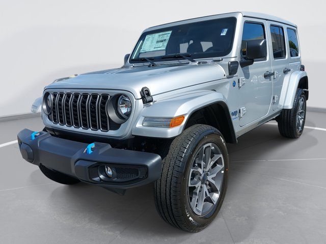 2024 Jeep Wrangler 4xe Sport S