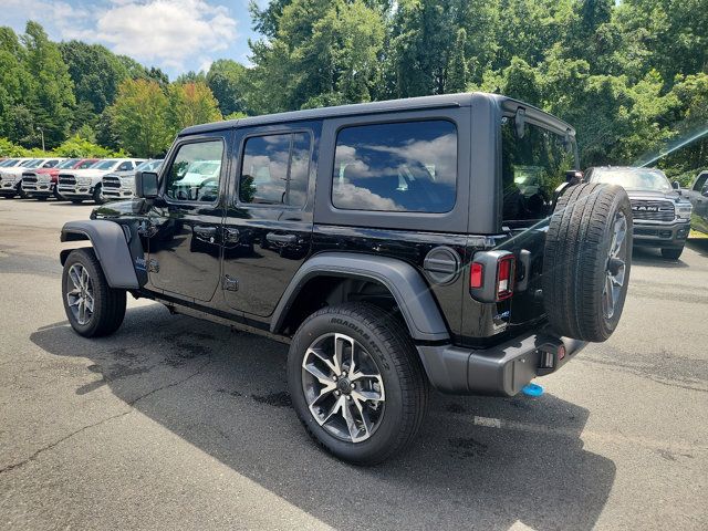 2024 Jeep Wrangler 4xe Sport S