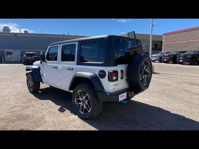 2024 Jeep Wrangler 4xe Sport S