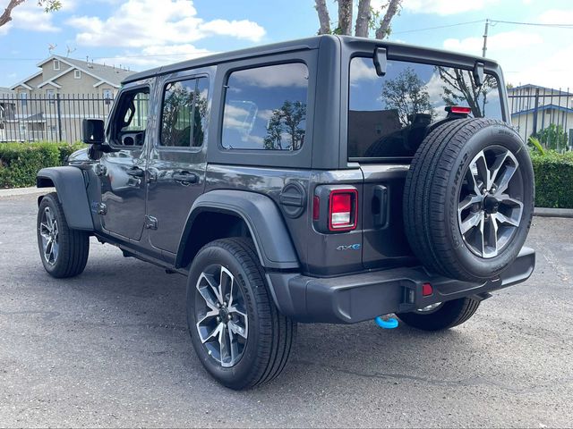 2024 Jeep Wrangler 4xe Sport S