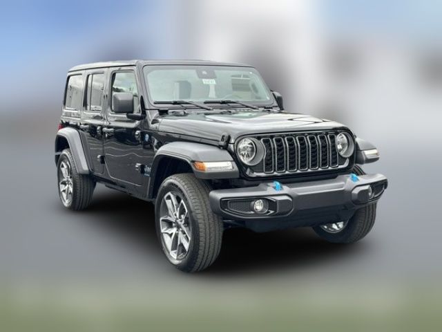 2024 Jeep Wrangler 4xe Sport S