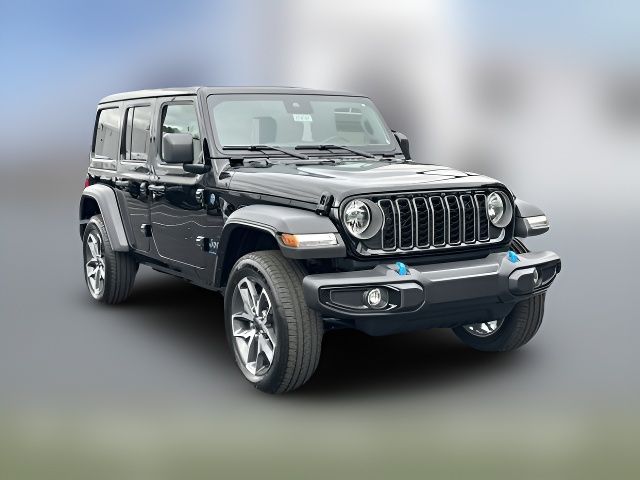 2024 Jeep Wrangler 4xe Sport S