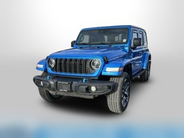 2024 Jeep Wrangler 4xe Sport S