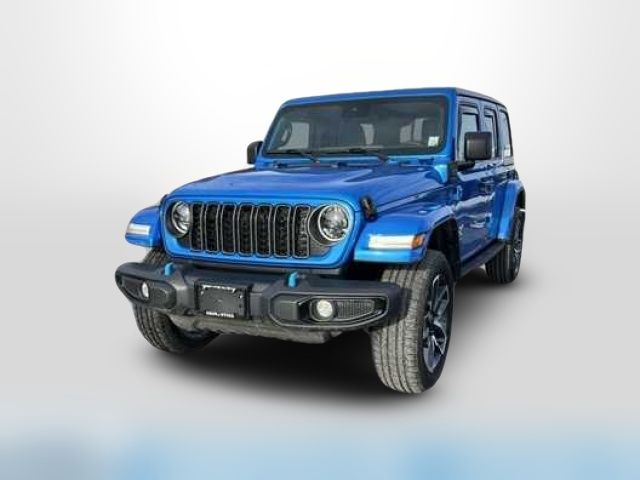 2024 Jeep Wrangler 4xe Sport S