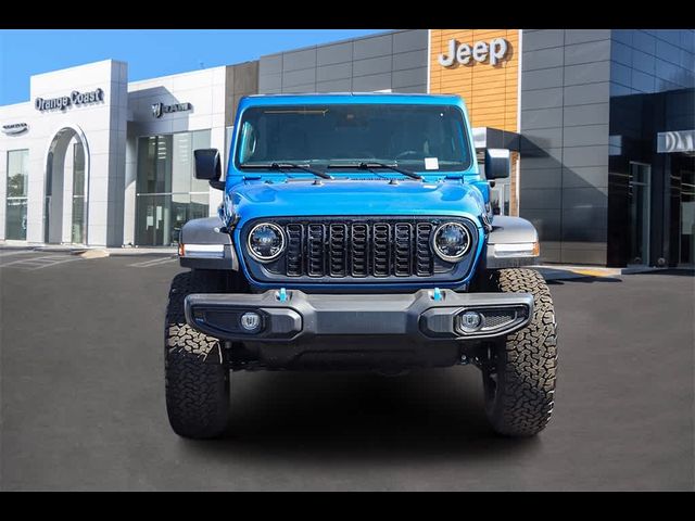 2024 Jeep Wrangler 4xe Willys