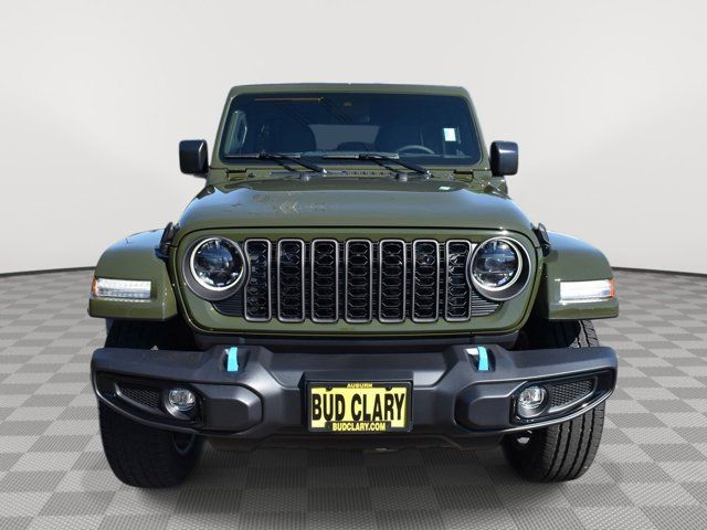 2024 Jeep Wrangler 4xe Sport S