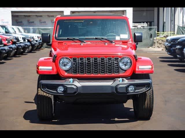 2024 Jeep Wrangler 4xe Sport S