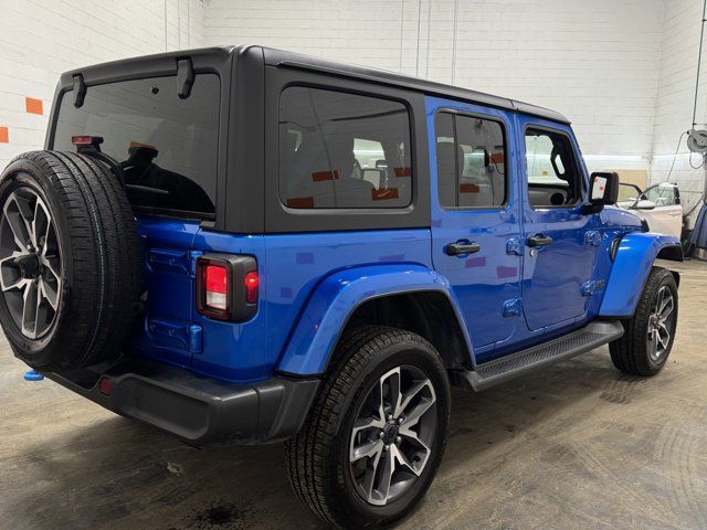 2024 Jeep Wrangler 4xe Sport S