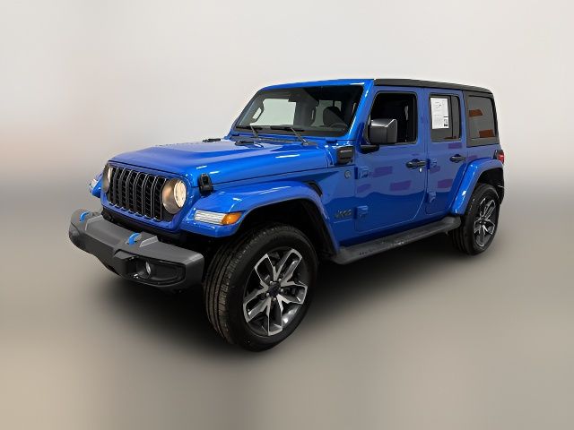 2024 Jeep Wrangler 4xe Sport S