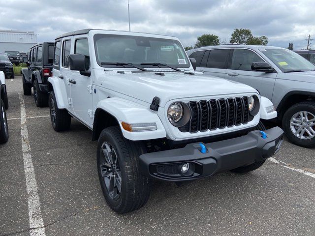 2024 Jeep Wrangler 4xe Sport S