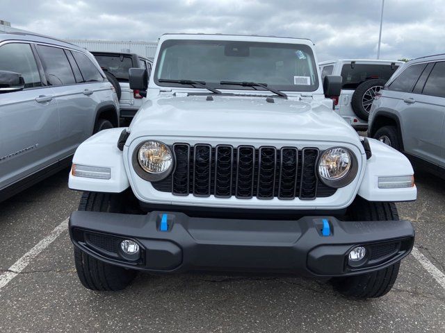 2024 Jeep Wrangler 4xe Sport S