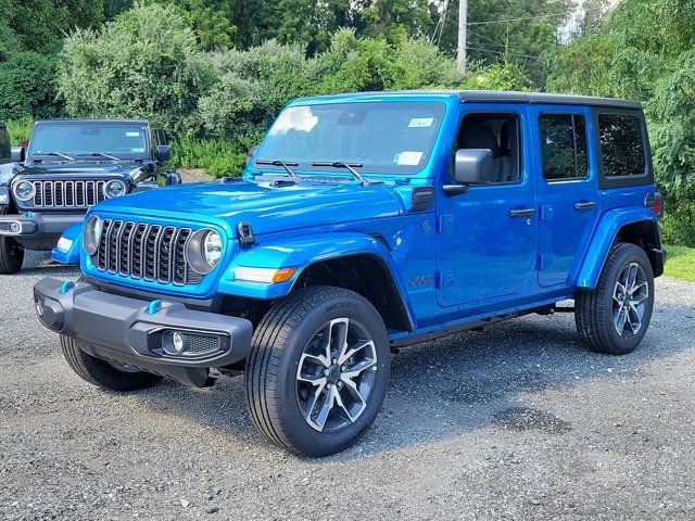 2024 Jeep Wrangler 4xe Sport S