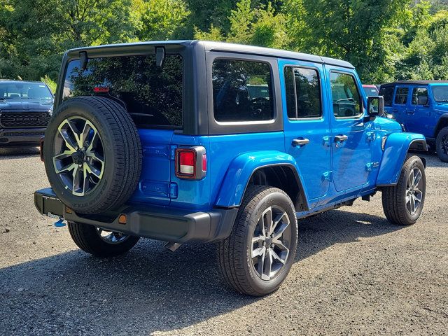 2024 Jeep Wrangler 4xe Sport S