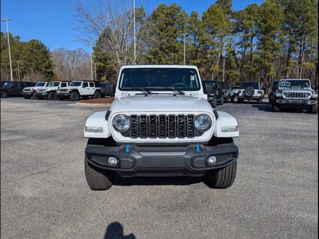 2024 Jeep Wrangler 4xe Sport S