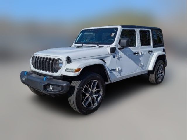 2024 Jeep Wrangler 4xe Sport S