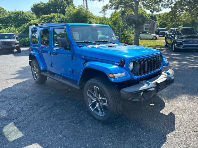 2024 Jeep Wrangler 4xe Sport S