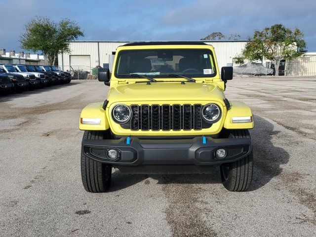 2024 Jeep Wrangler 4xe Sport S