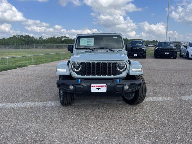 2024 Jeep Wrangler 4xe Sport S