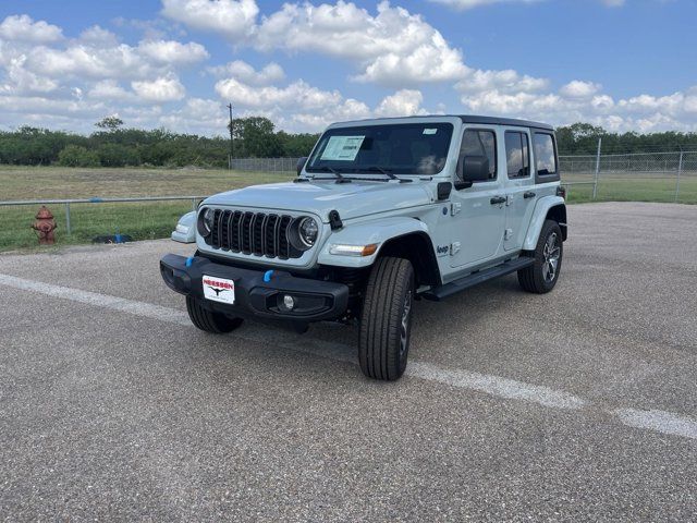 2024 Jeep Wrangler 4xe Sport S