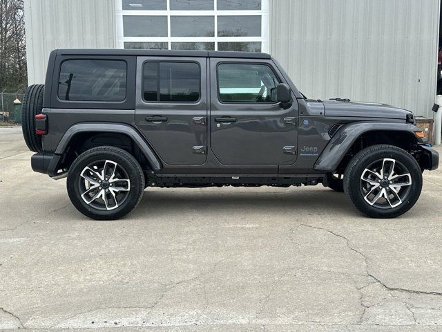 2024 Jeep Wrangler 4xe Sport S