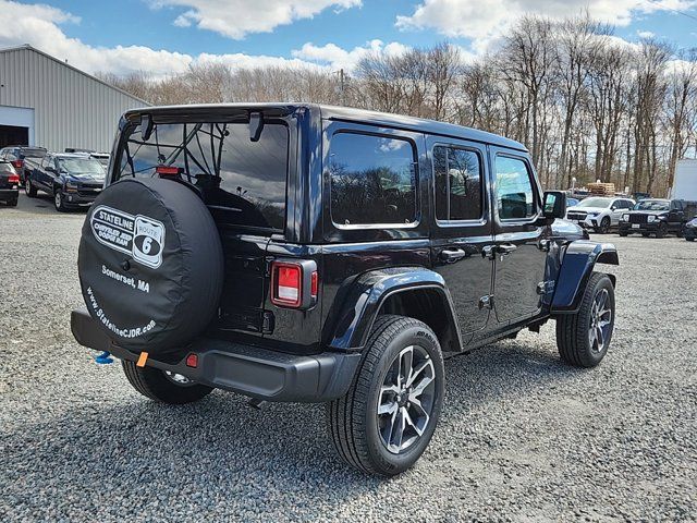 2024 Jeep Wrangler 4xe Sport S