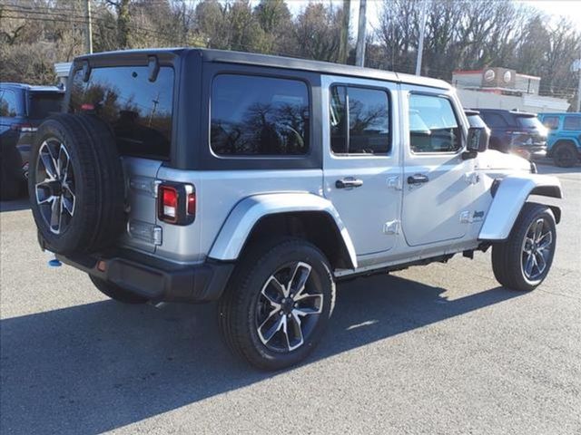 2024 Jeep Wrangler 4xe Sport S