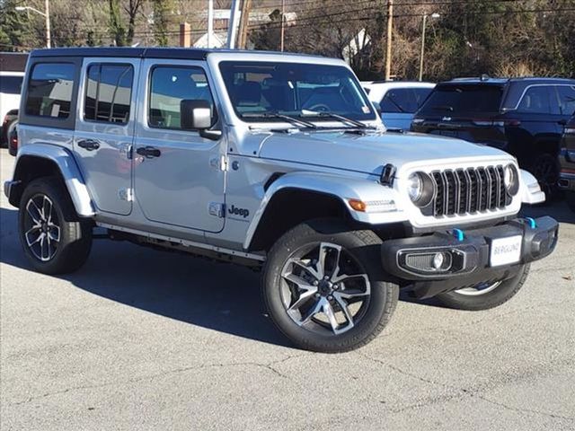 2024 Jeep Wrangler 4xe Sport S