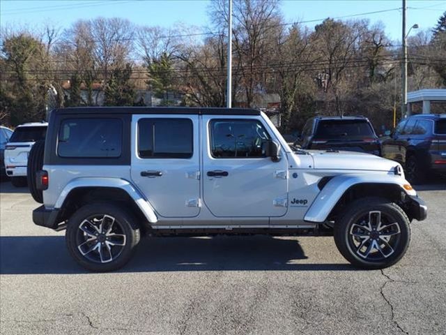 2024 Jeep Wrangler 4xe Sport S