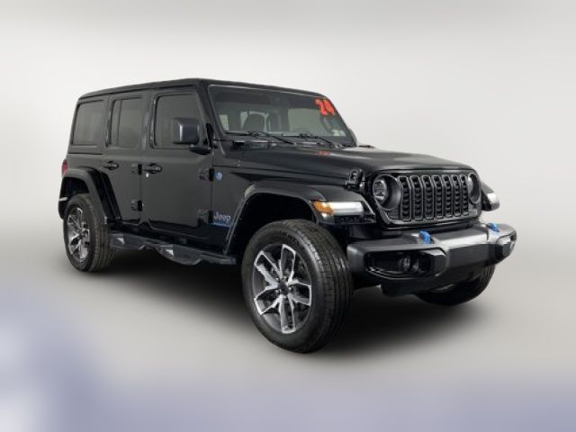 2024 Jeep Wrangler 4xe Sport S