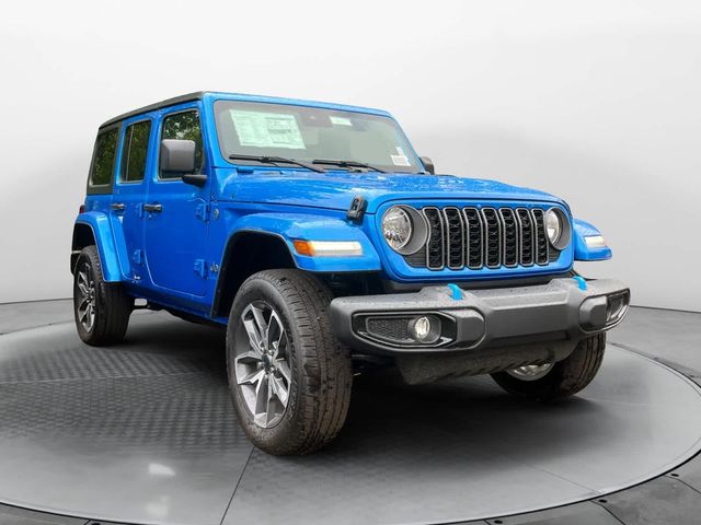 2024 Jeep Wrangler 4xe Sport S