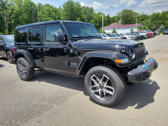 2024 Jeep Wrangler 4xe Sport S