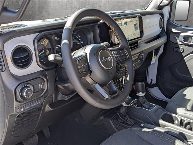 2024 Jeep Wrangler 4xe Sport S