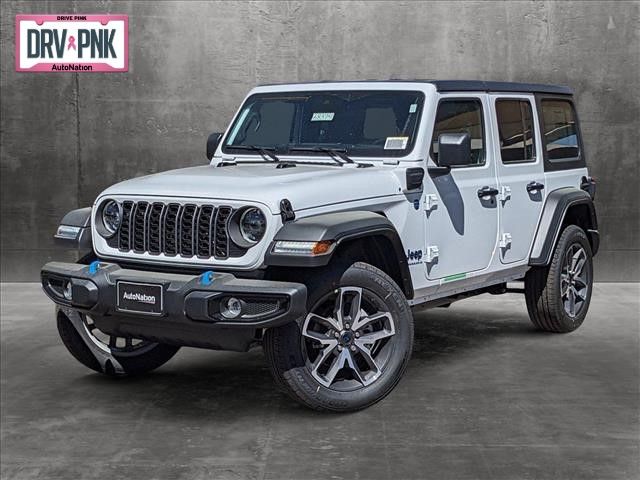 2024 Jeep Wrangler 4xe Sport S