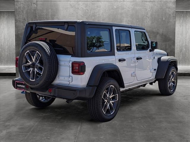 2024 Jeep Wrangler 4xe Sport S