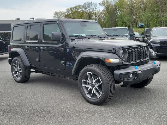 2024 Jeep Wrangler 4xe Sport S