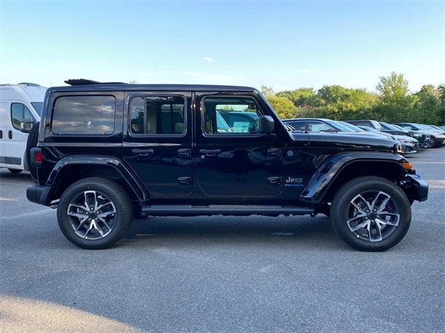 2024 Jeep Wrangler 4xe Sport S