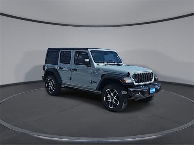 2024 Jeep Wrangler 4xe Sport S