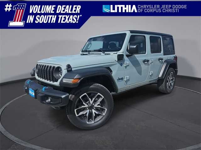 2024 Jeep Wrangler 4xe Sport S