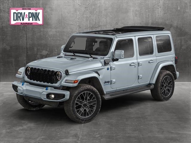 2024 Jeep Wrangler 4xe Sport S