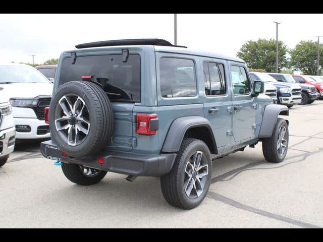 2024 Jeep Wrangler 4xe Sport S