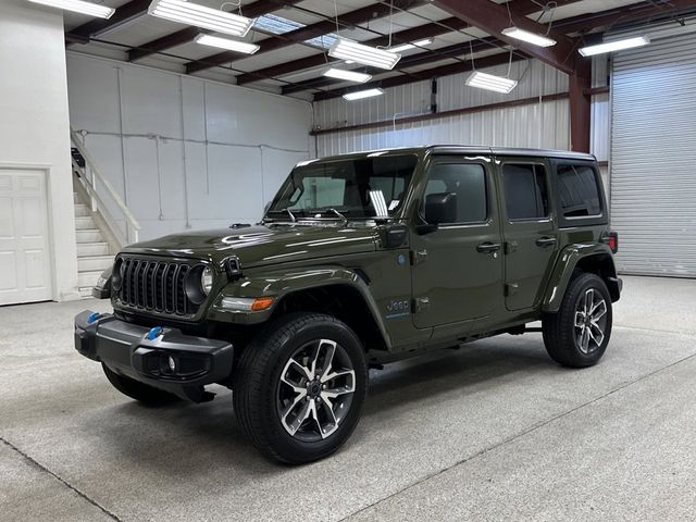 2024 Jeep Wrangler 4xe Sport S