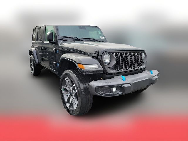 2024 Jeep Wrangler 4xe Sport S