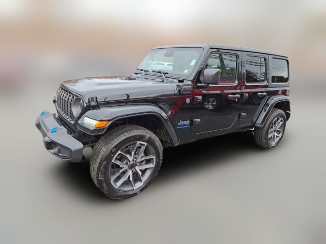 2024 Jeep Wrangler 4xe Sport S