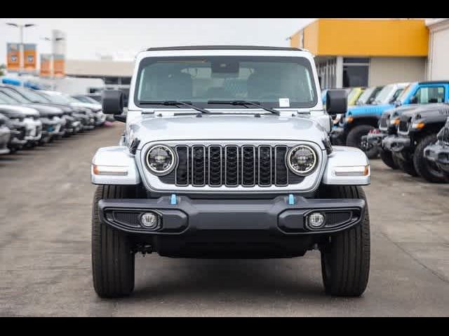 2024 Jeep Wrangler 4xe Sport S