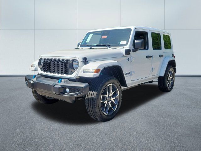 2024 Jeep Wrangler 4xe Sport S