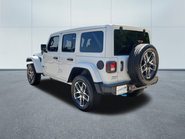 2024 Jeep Wrangler 4xe Sport S